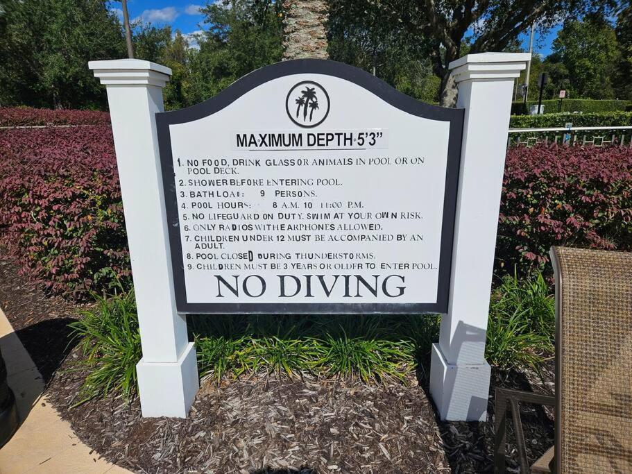 Villa Theme Park Gateway! Kissimmee Esterno foto